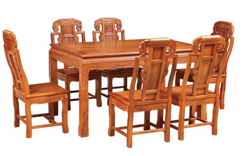 东阳红木家具餐桌系列系列红木家具批发价