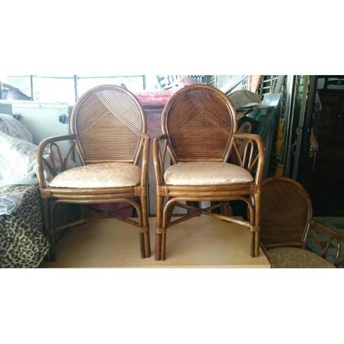 二手餐椅出售,藤餐椅$1000 - 591居家/家具